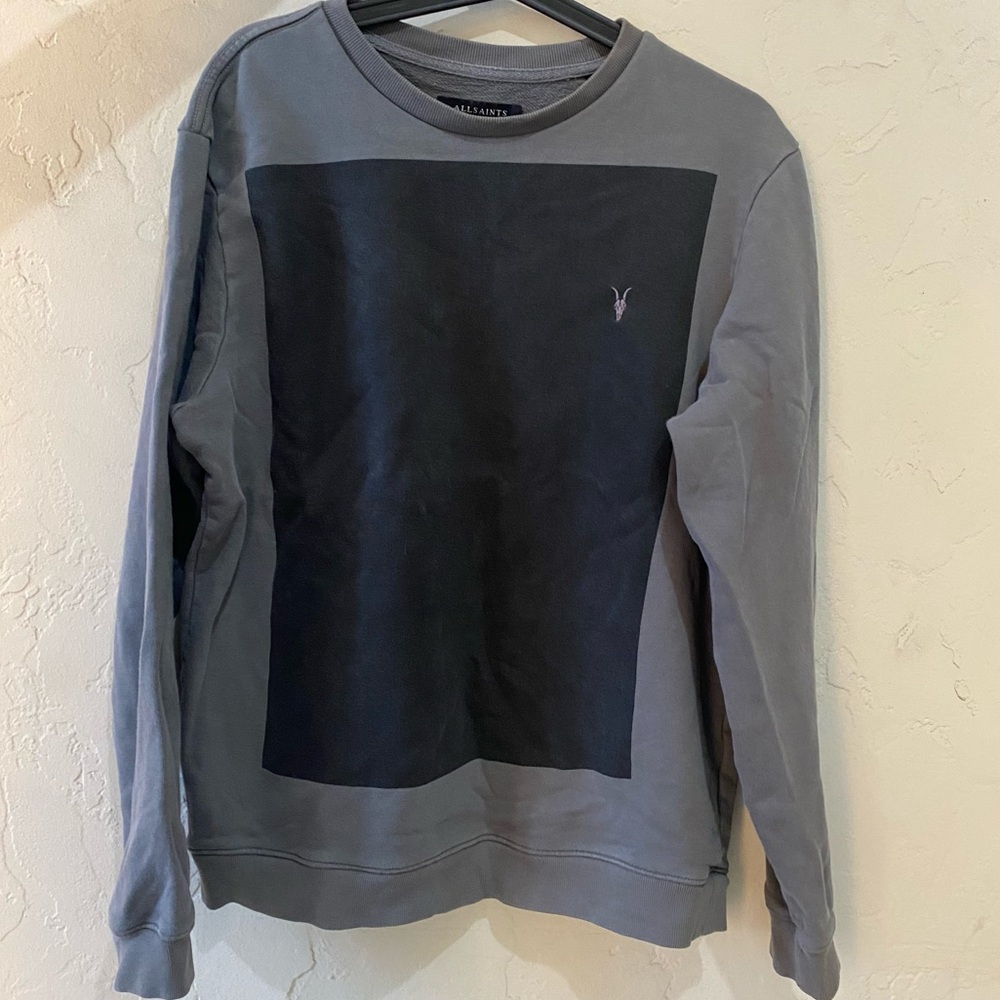 ALLSAINTS Crewneck Sweatshirt